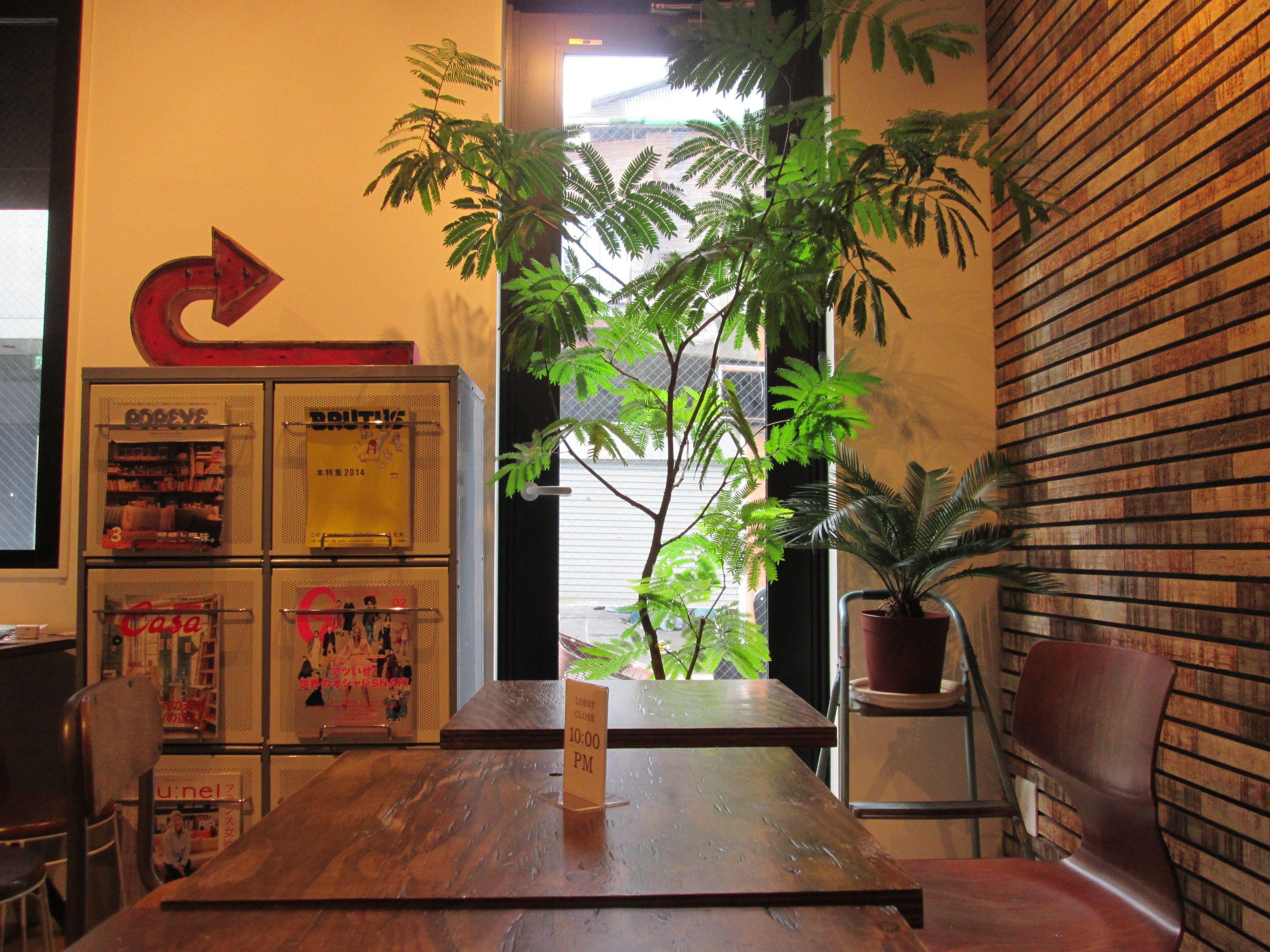 Kangaroo Hotel Side B, Tokyo